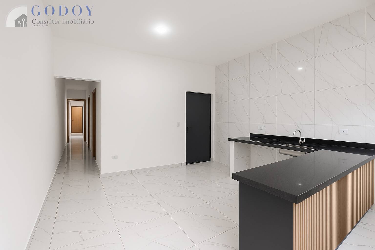 Casa à venda com 3 quartos, 85m² - Foto 1