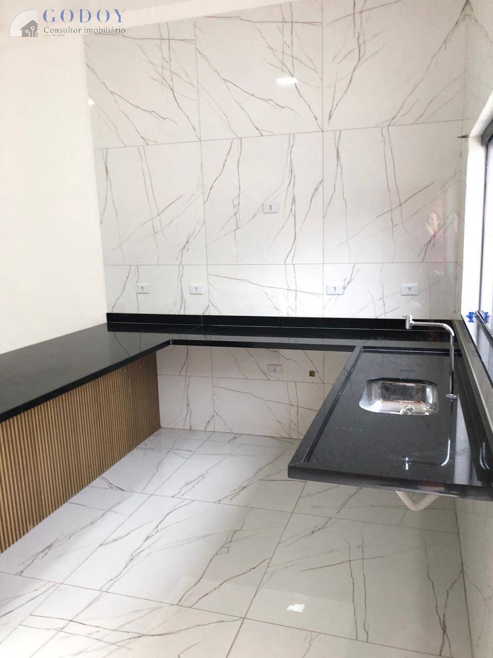 Casa à venda com 3 quartos, 85m² - Foto 2