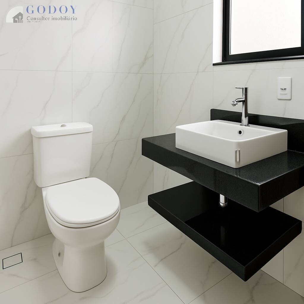 Casa à venda com 3 quartos, 85m² - Foto 7