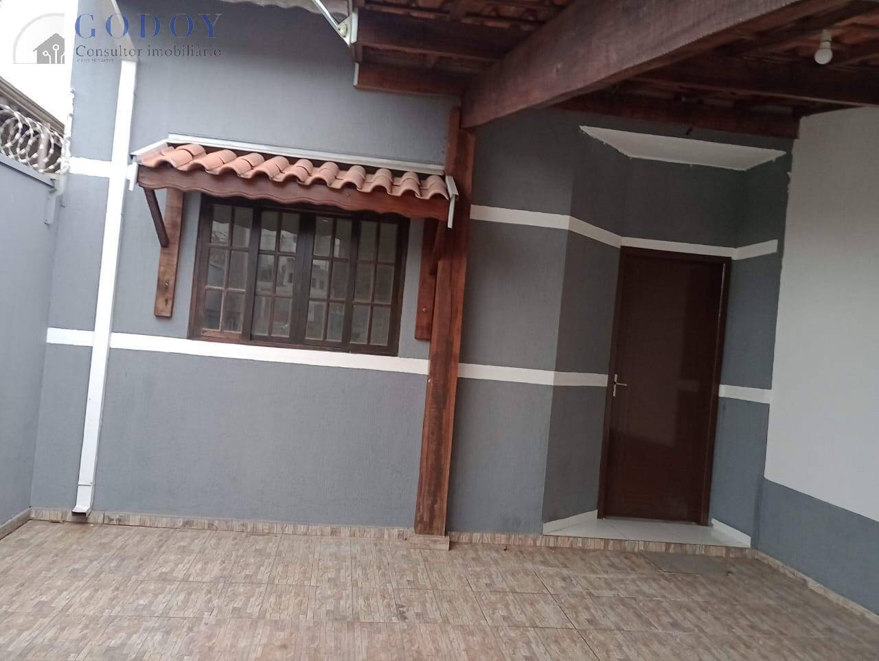 Casa, 2 quartos, 90 m² - Foto 1