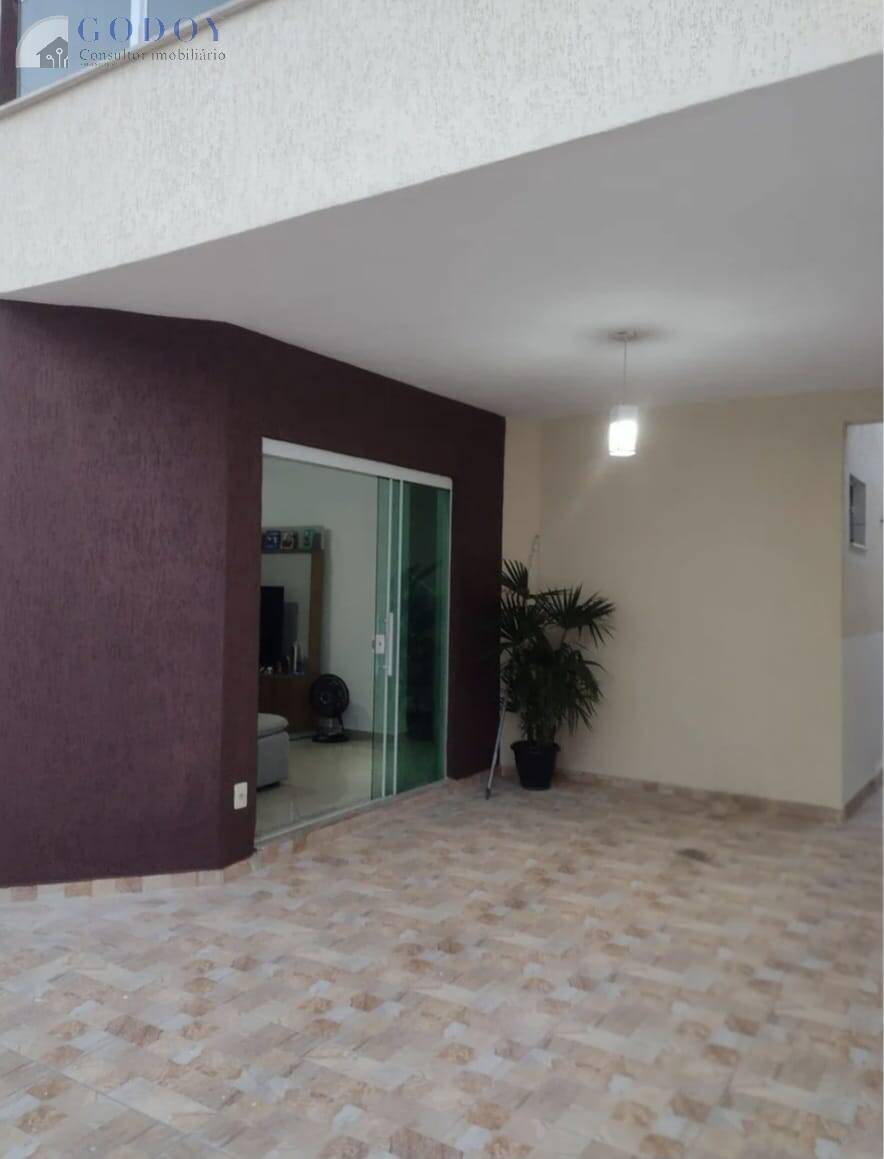 Sobrado, 3 quartos, 200 m² - Foto 2