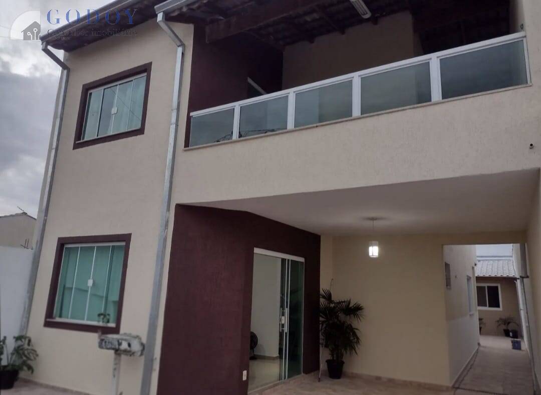 Sobrado, 3 quartos, 200 m² - Foto 1