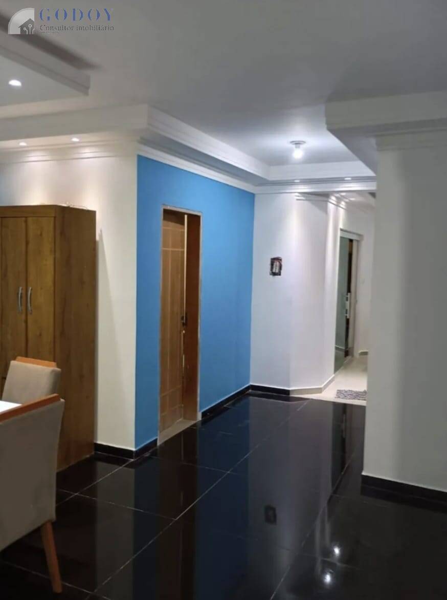 Sobrado, 3 quartos, 200 m² - Foto 8