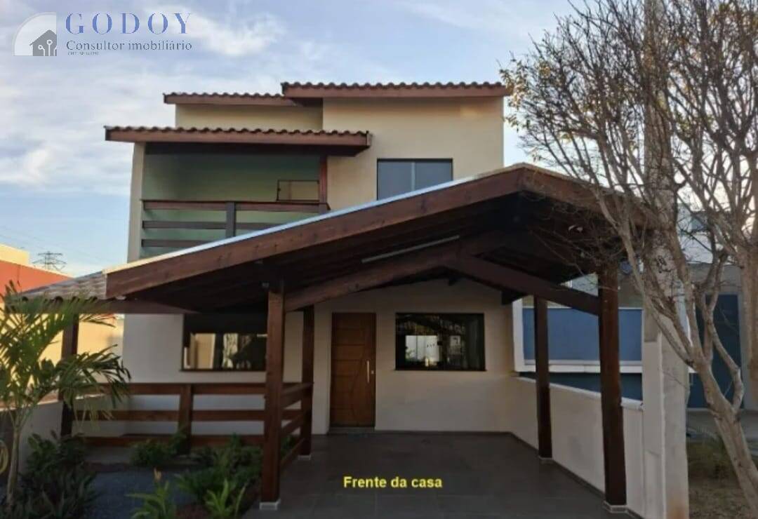 Casa, 3 quartos, 153 m² - Foto 1