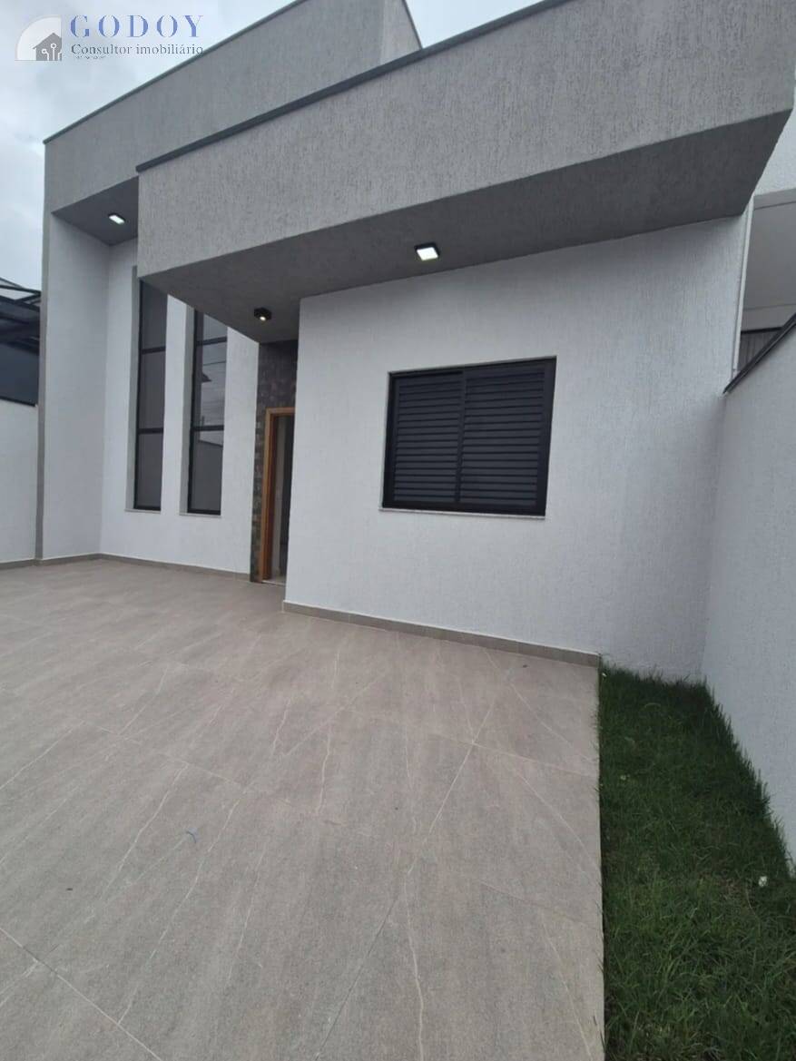 Casa, 3 quartos, 103 m² - Foto 2
