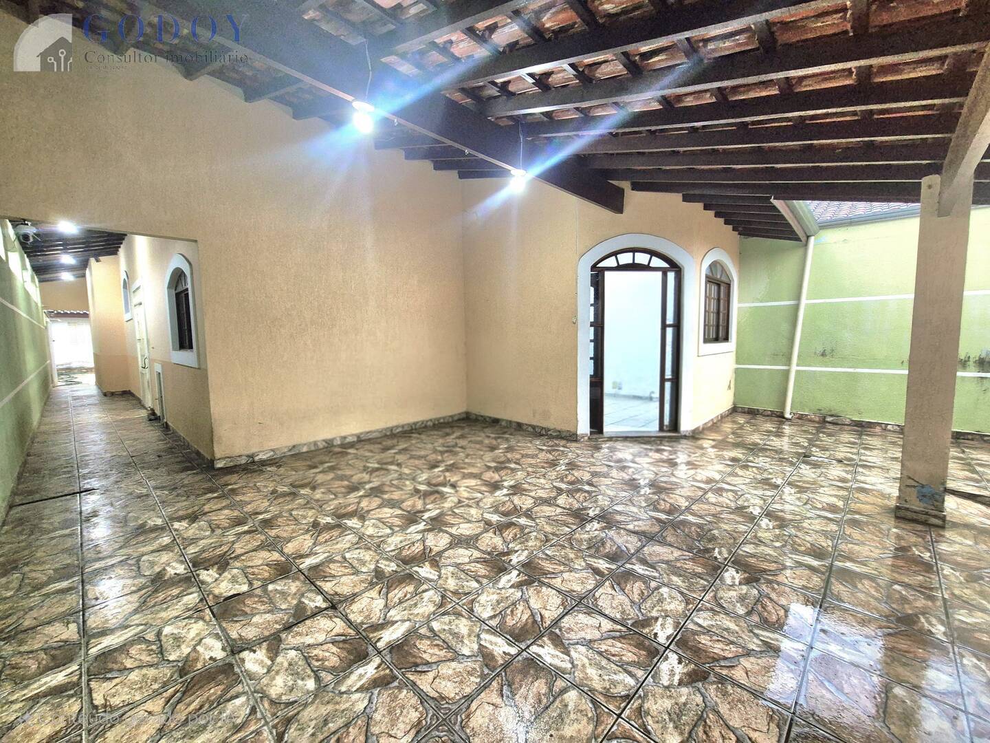 Casa, 3 quartos, 186 m² - Foto 2