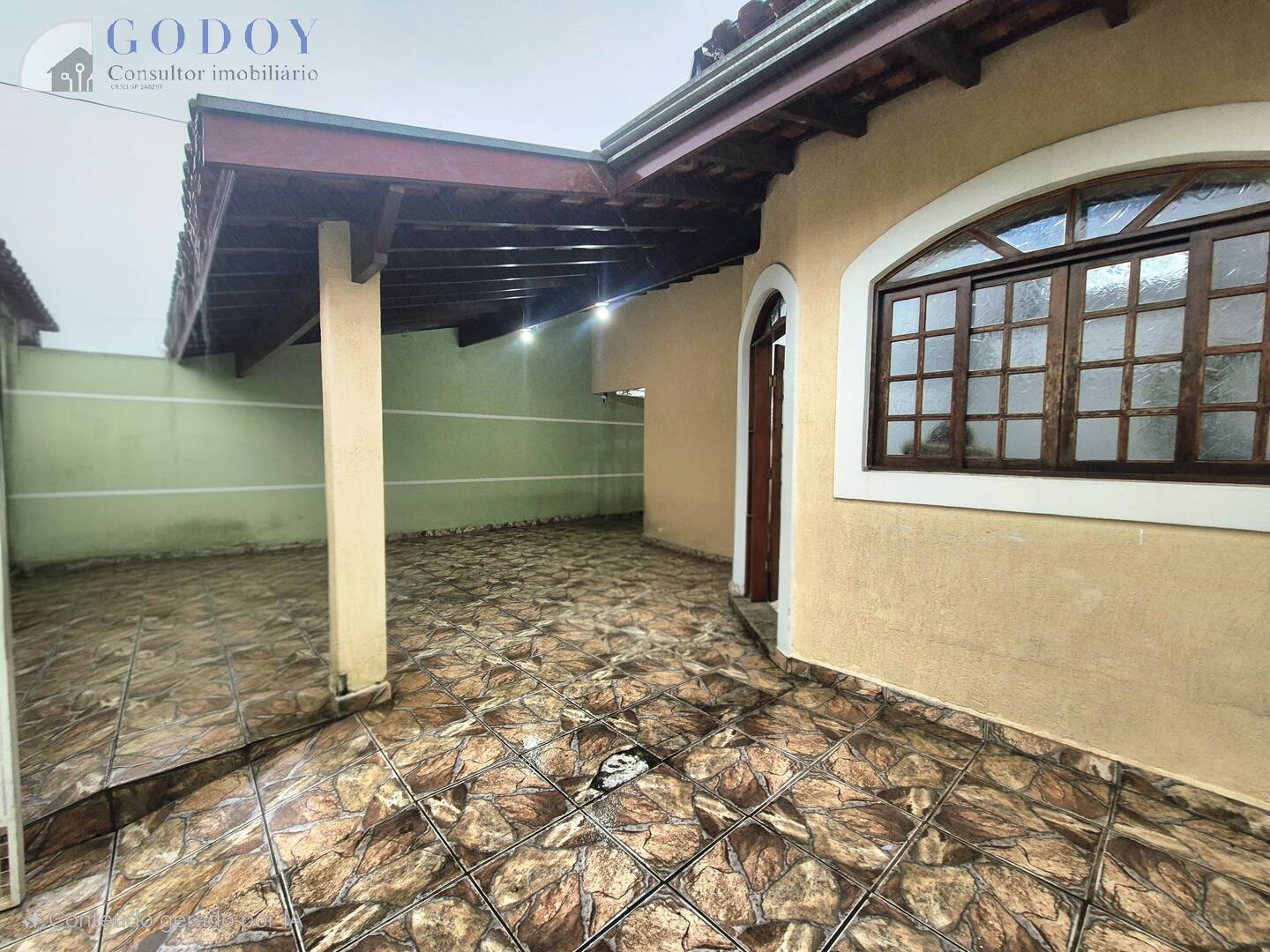 Casa, 3 quartos, 186 m² - Foto 1