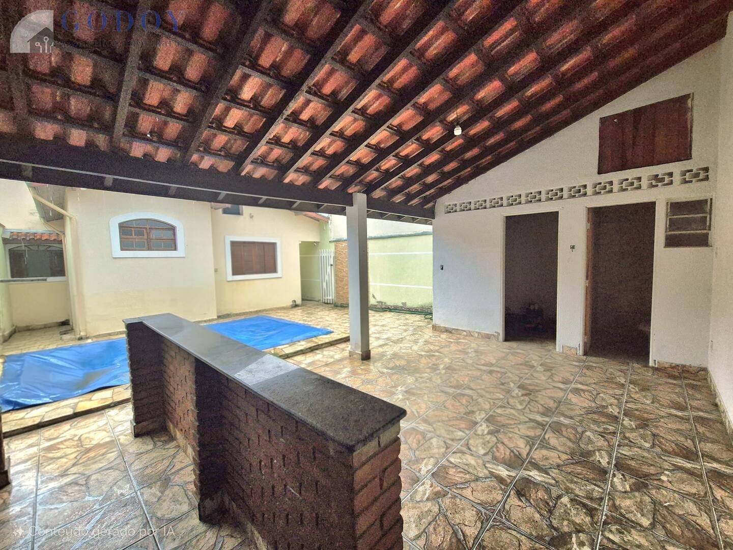 Casa, 3 quartos, 186 m² - Foto 28