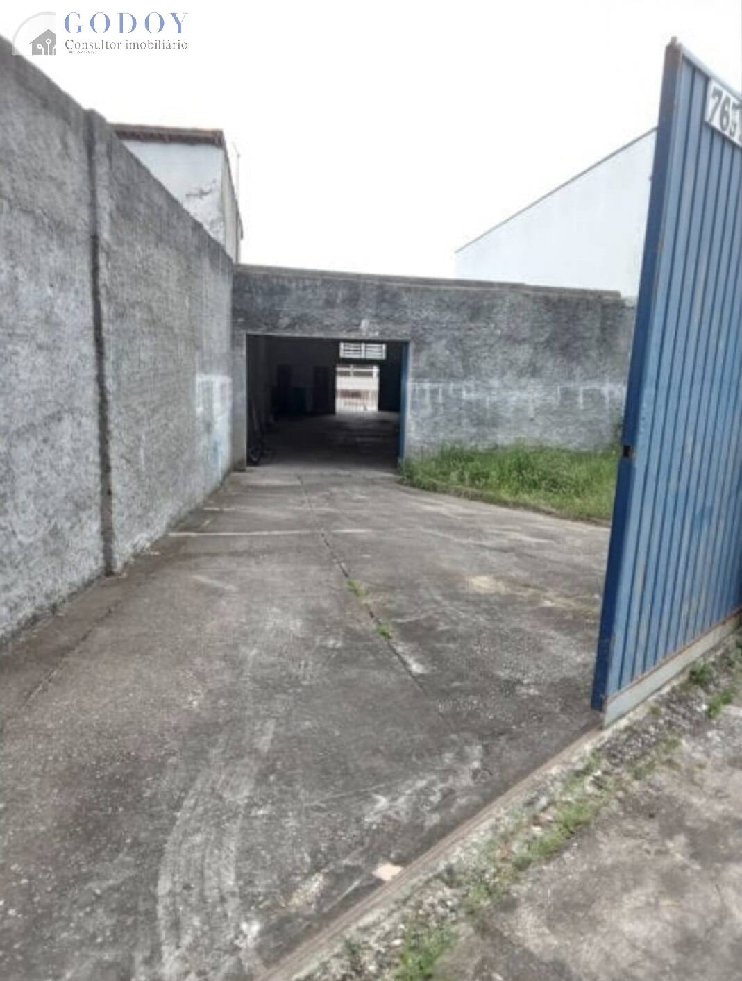 Depósito-Galpão, 183 m² - Foto 9