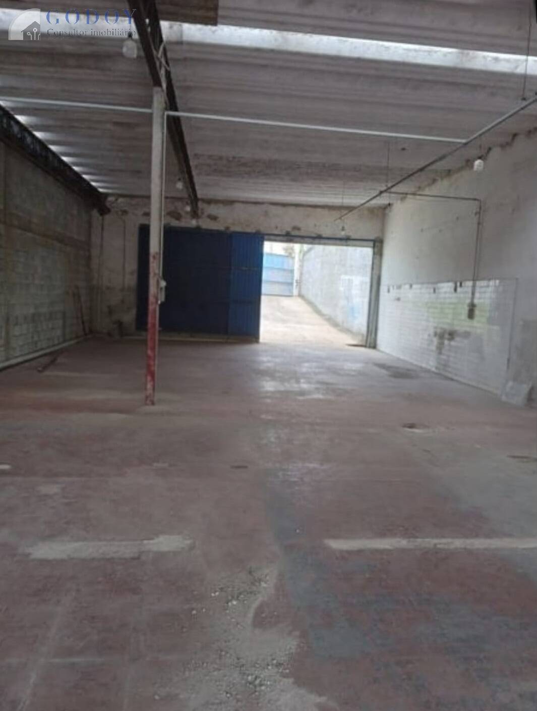 Depósito-Galpão, 183 m² - Foto 7
