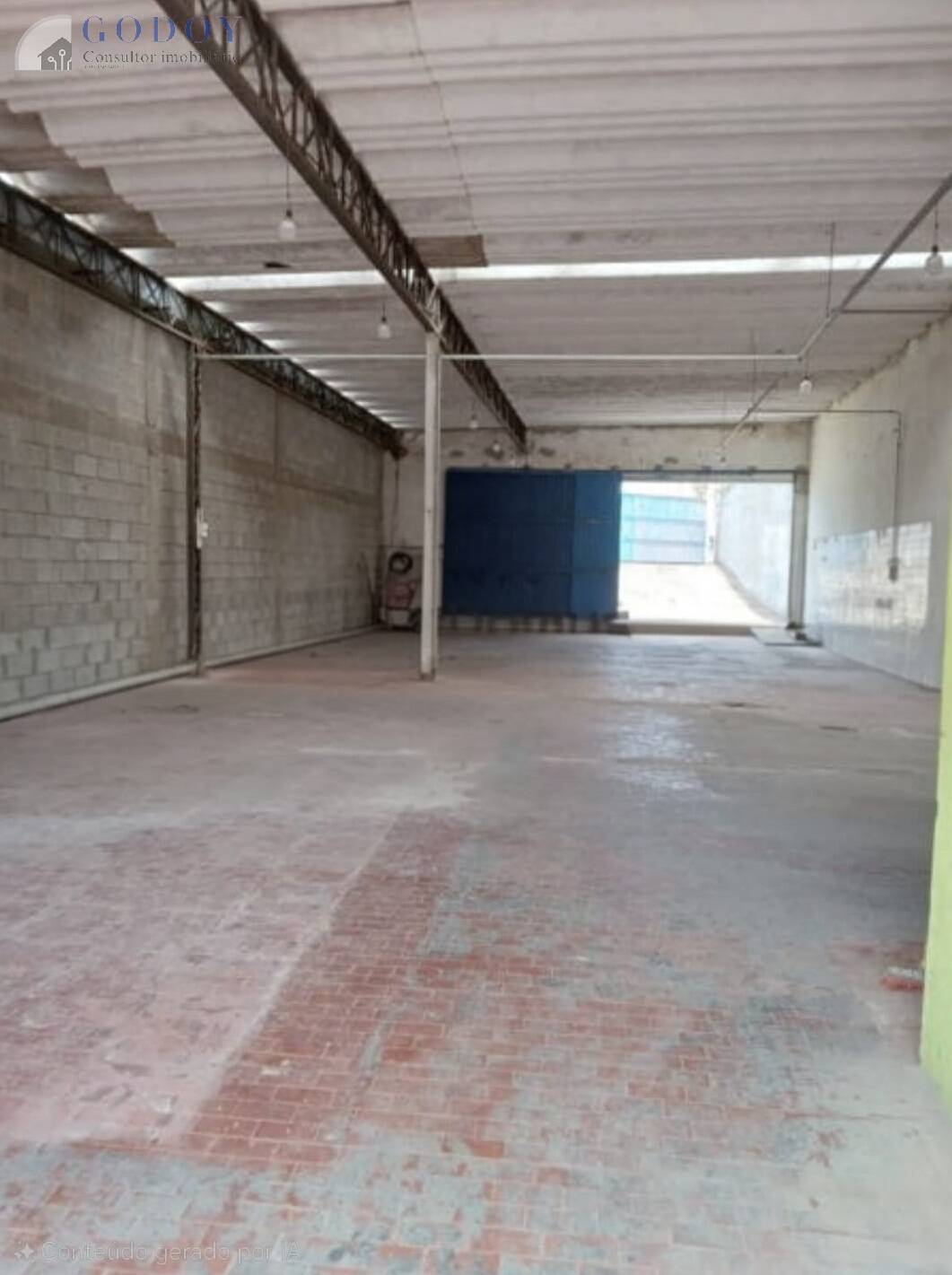Depósito-Galpão, 183 m² - Foto 6