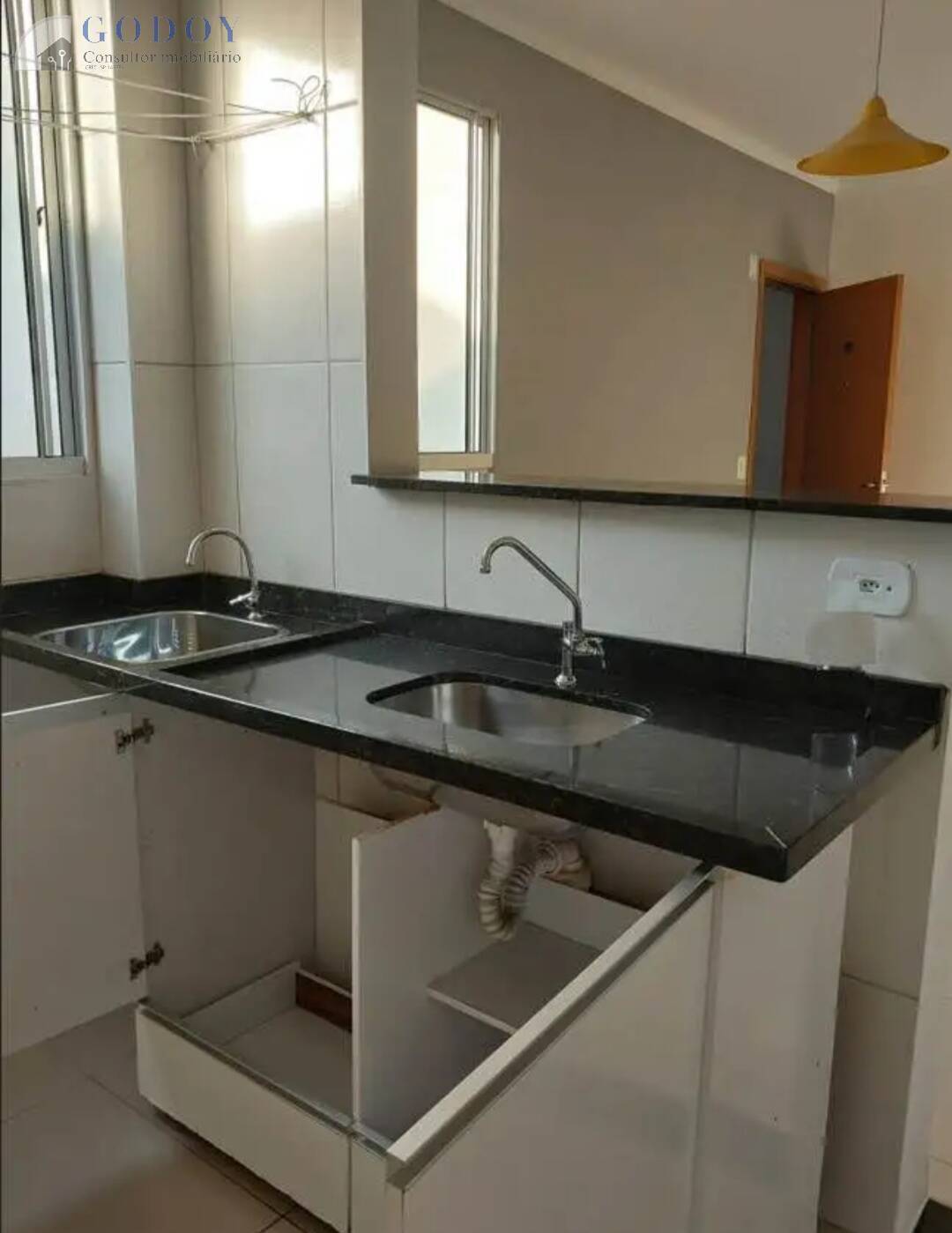 Apartamento, 2 quartos, 45 m² - Foto 1