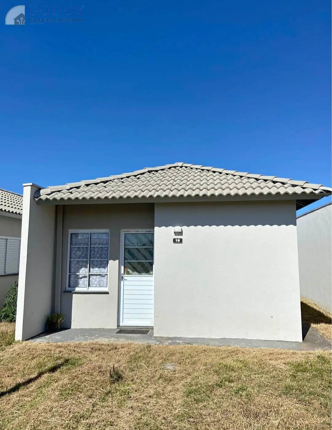 Casa, 2 quartos, 45 m² - Foto 1