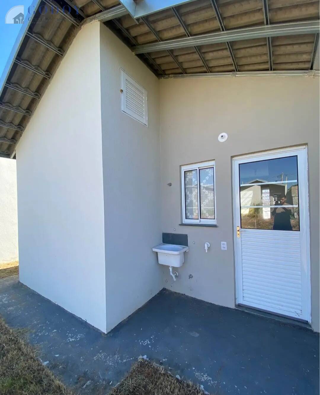 Casa, 2 quartos, 45 m² - Foto 14