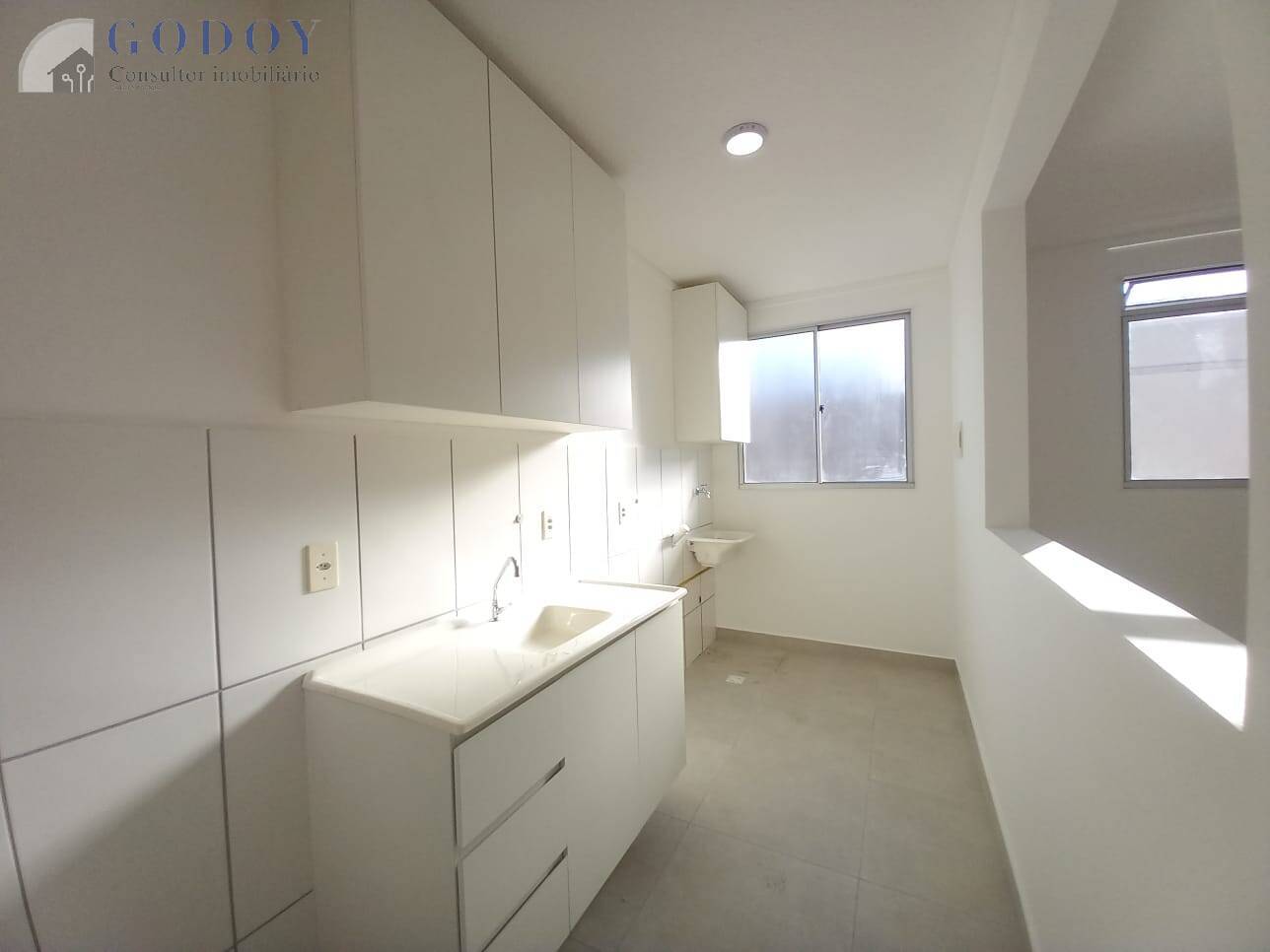 Apartamento, 2 quartos, 47 m² - Foto 1
