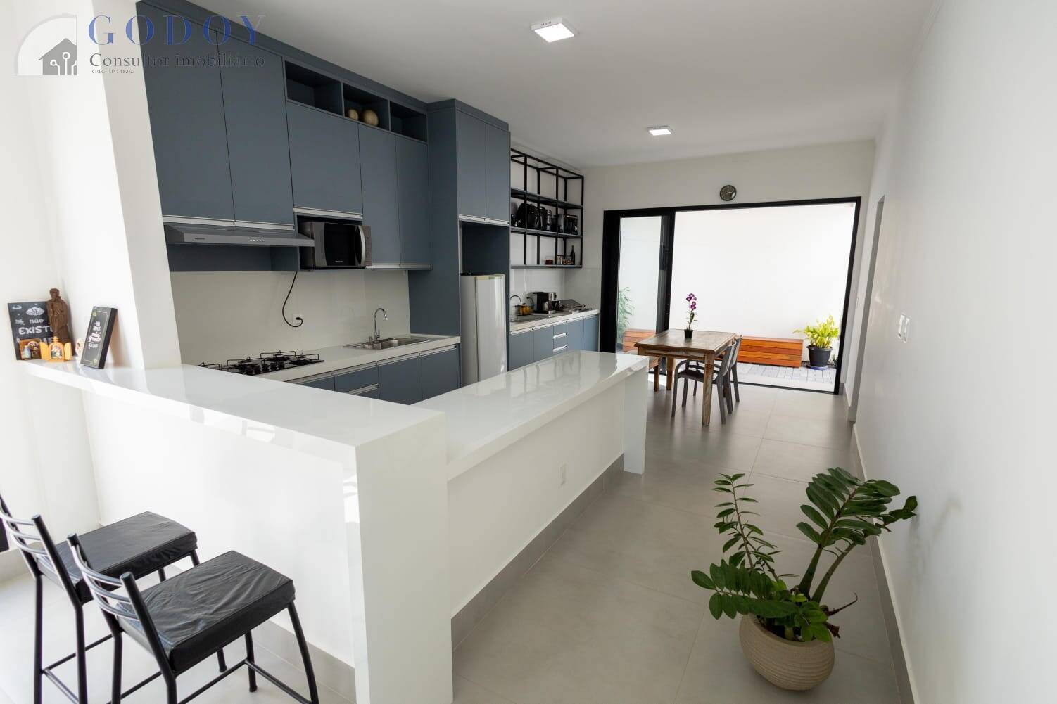 Casa de Condomínio, 3 quartos - Foto 6