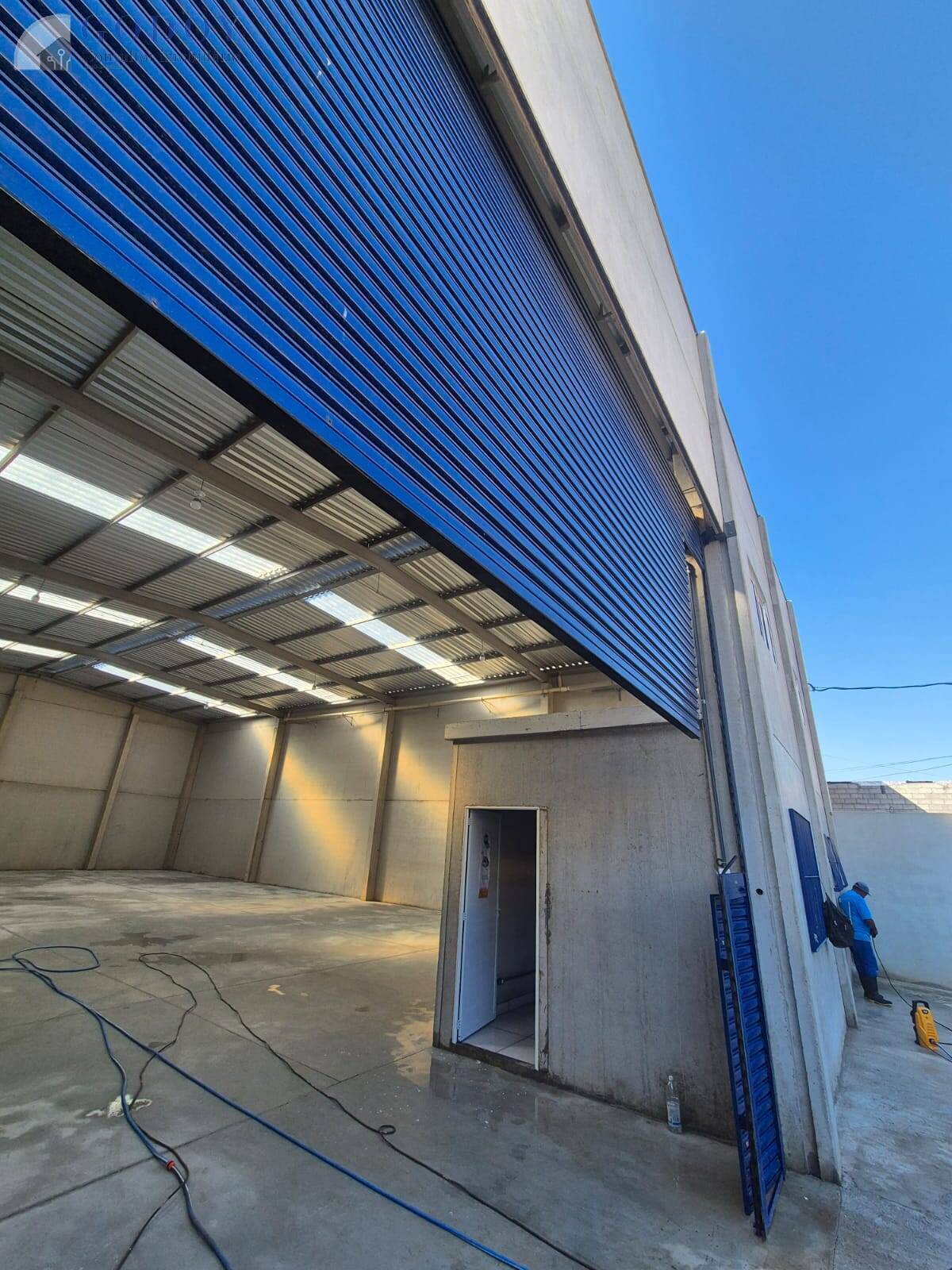 Depósito-Galpão, 500 m² - Foto 6
