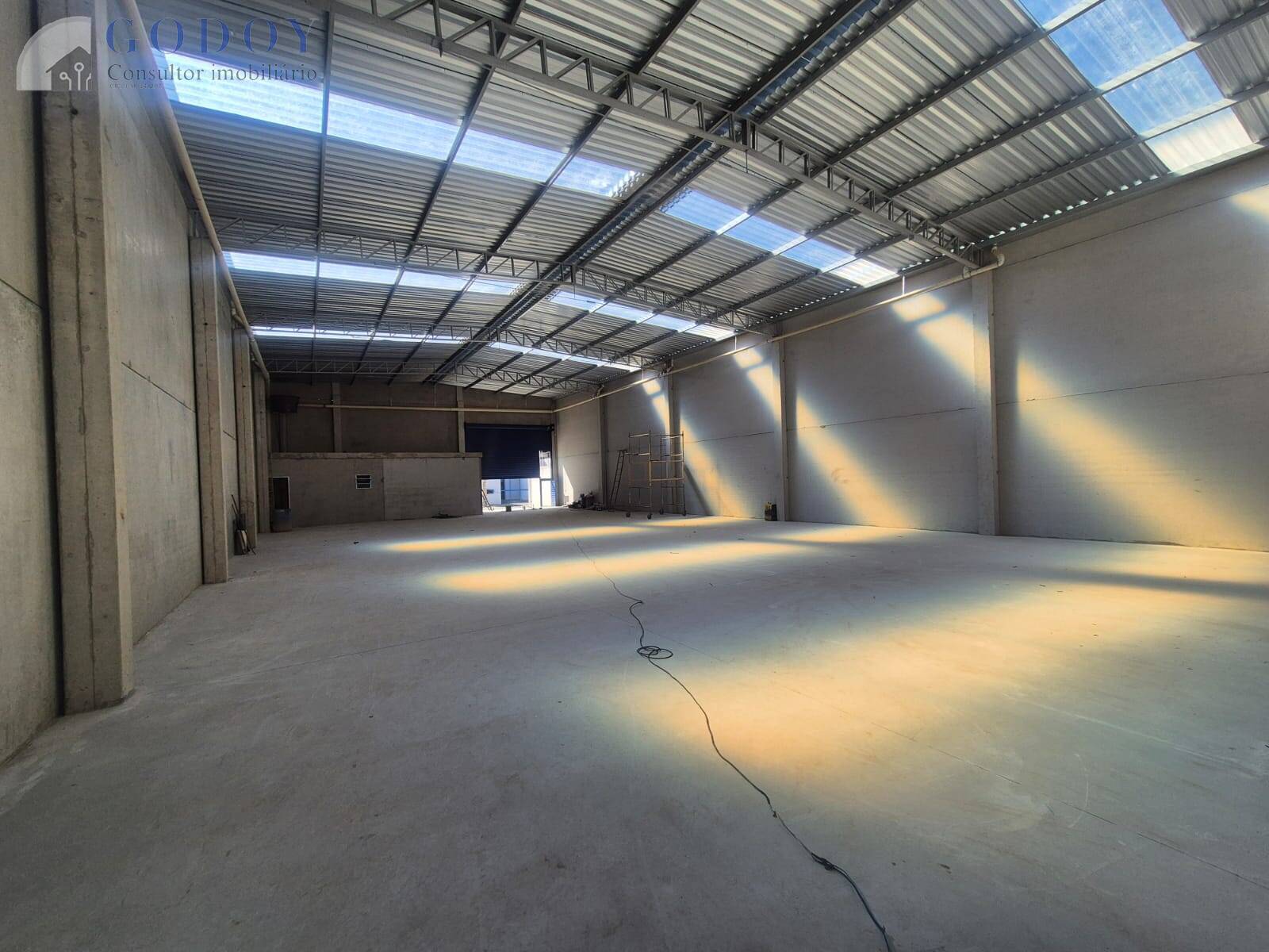 Depósito-Galpão, 500 m² - Foto 3