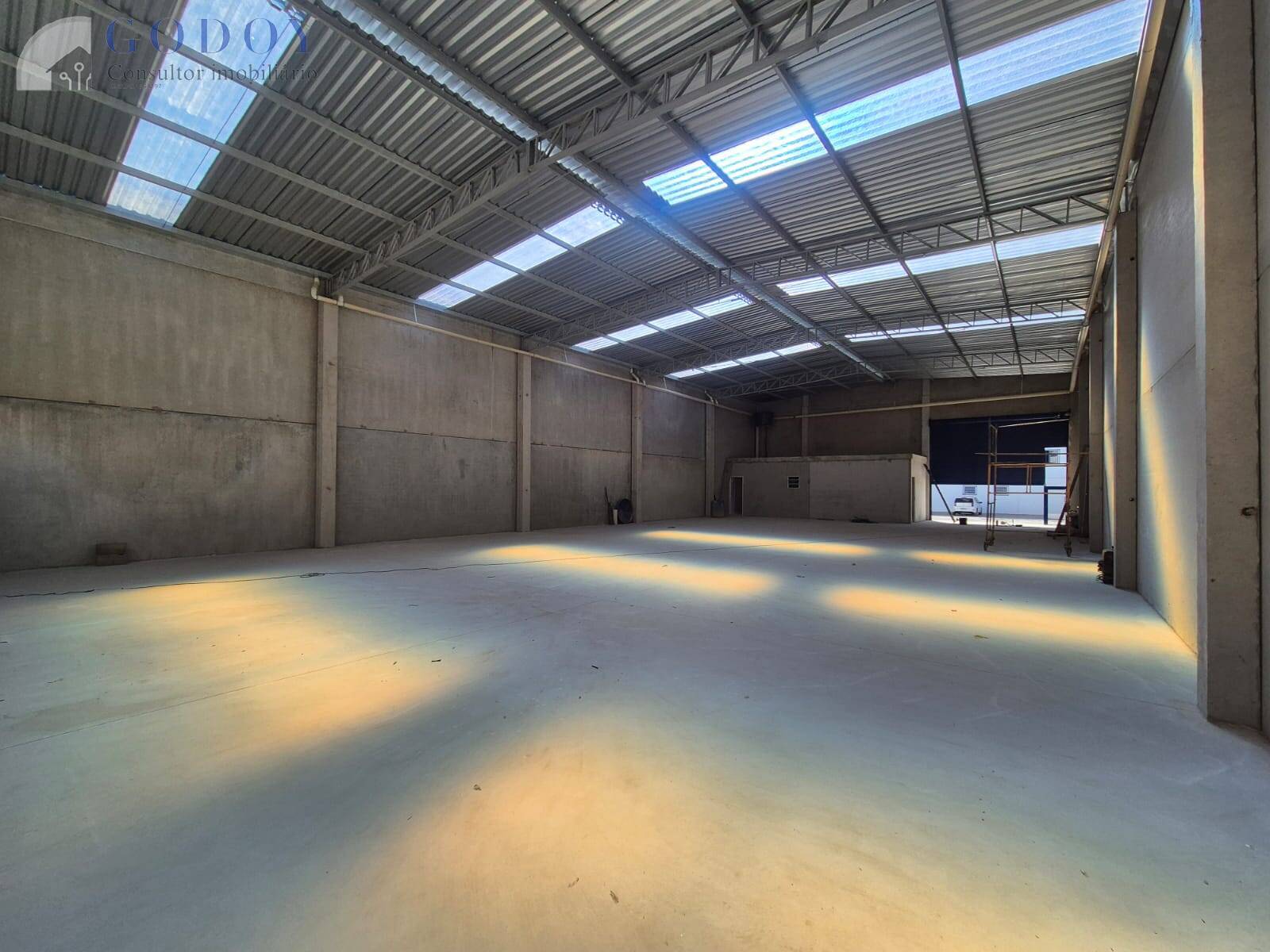 Depósito-Galpão, 500 m² - Foto 5