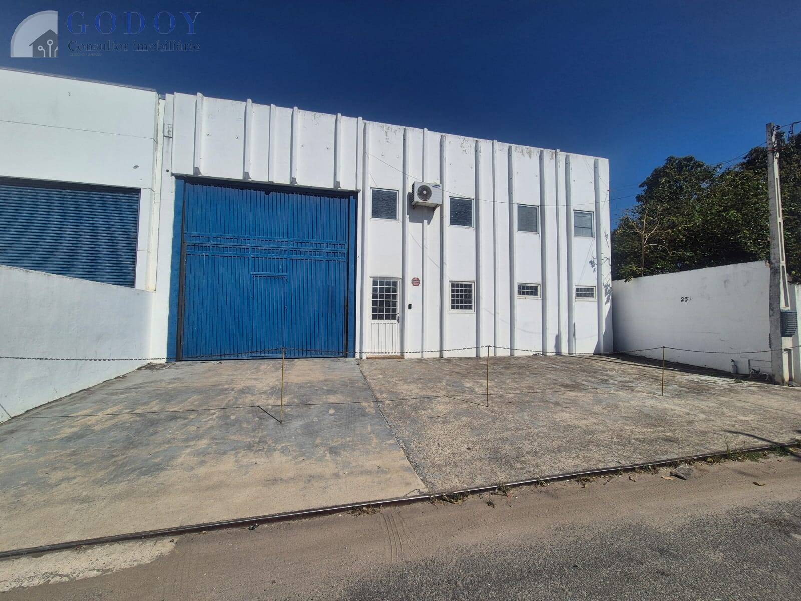 Depósito-Galpão, 500 m² - Foto 14