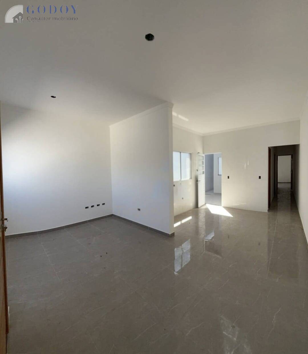 Casa, 2 quartos, 60 m² - Foto 3