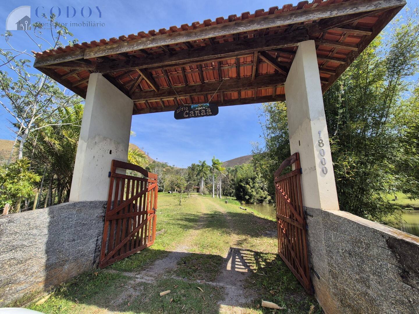 Sítio, 6 quartos, 4 hectares - Foto 31