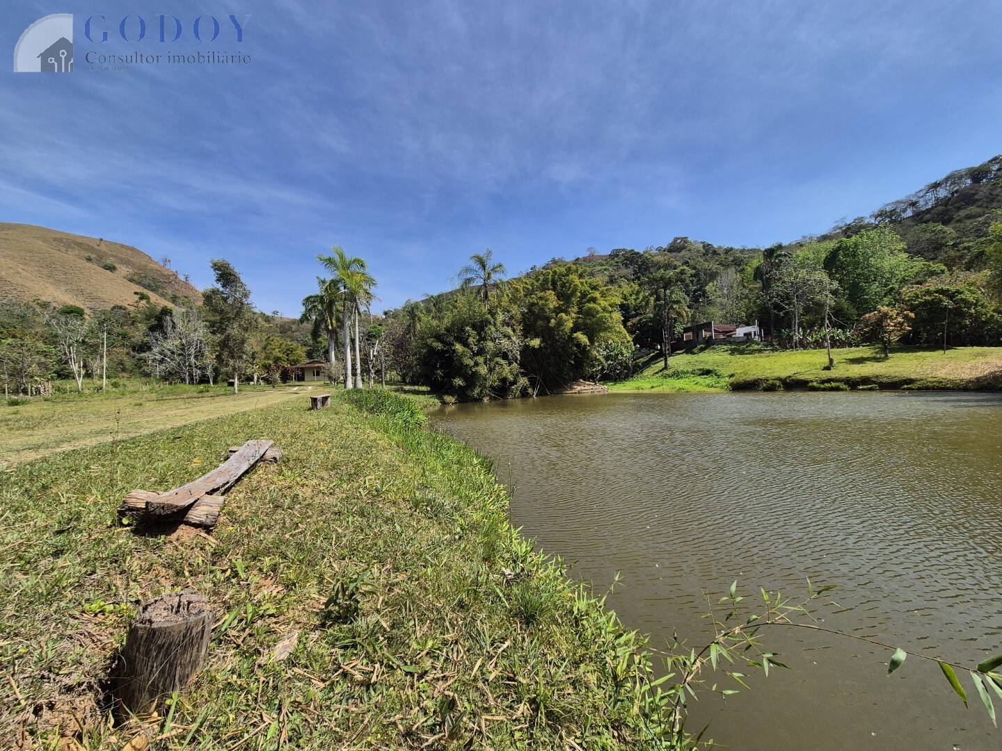 Sítio, 6 quartos, 4 hectares - Foto 34