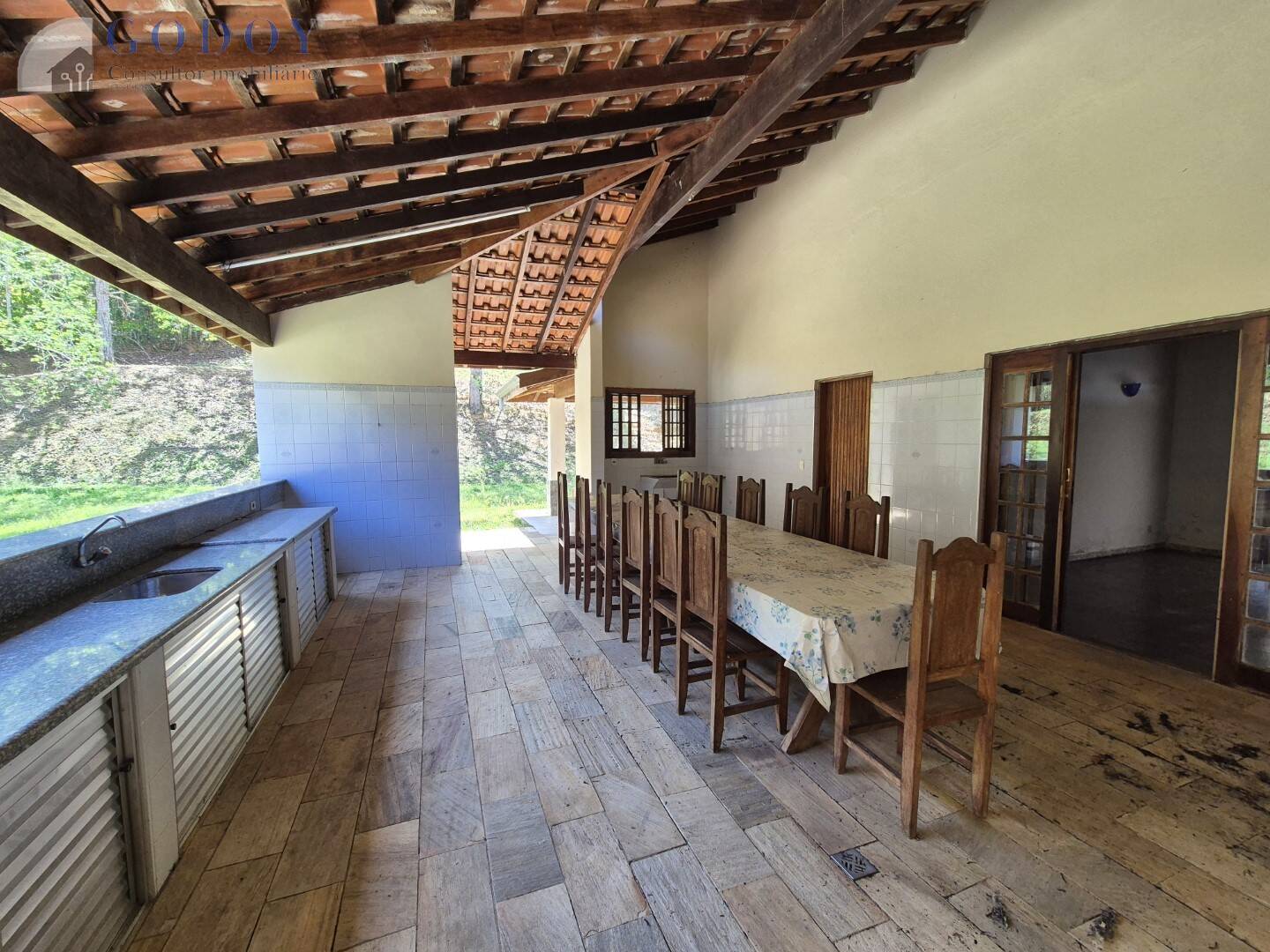 Sítio, 6 quartos, 4 hectares - Foto 47