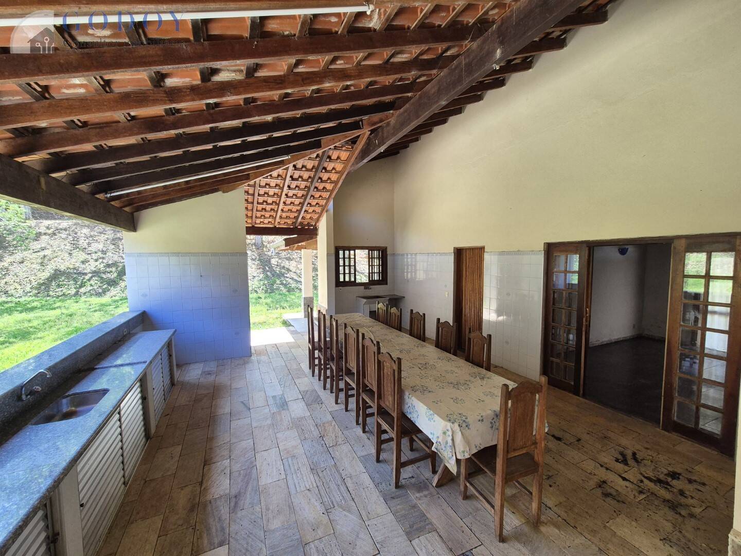 Sítio, 6 quartos, 4 hectares - Foto 48