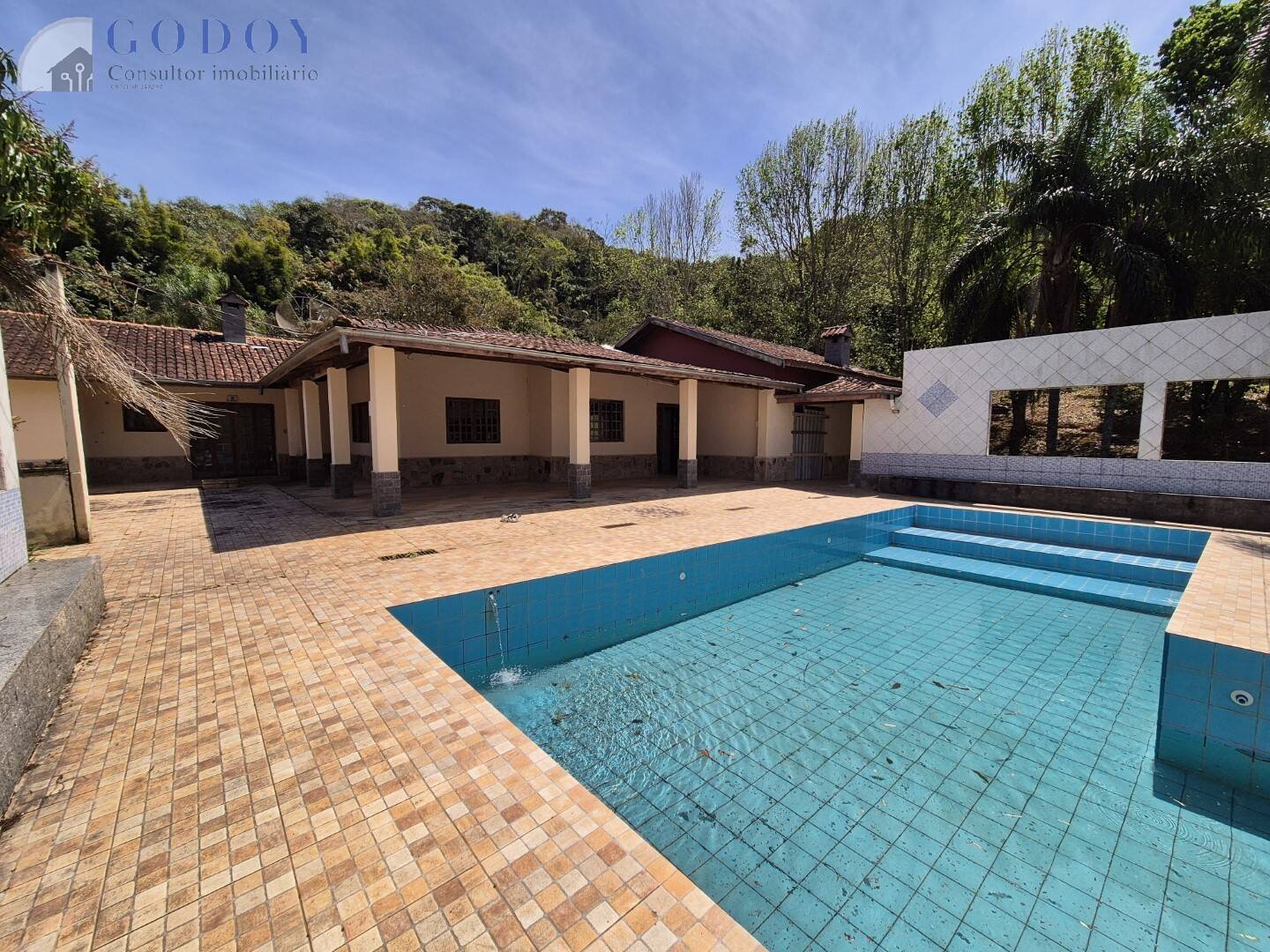 Sítio, 6 quartos, 4 hectares - Foto 55