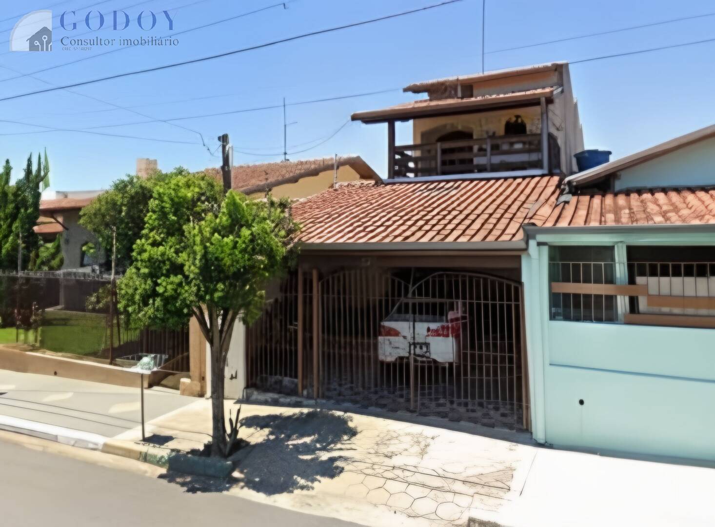 Sobrado à venda e aluguel com 3 quartos, 164m² - Foto 1
