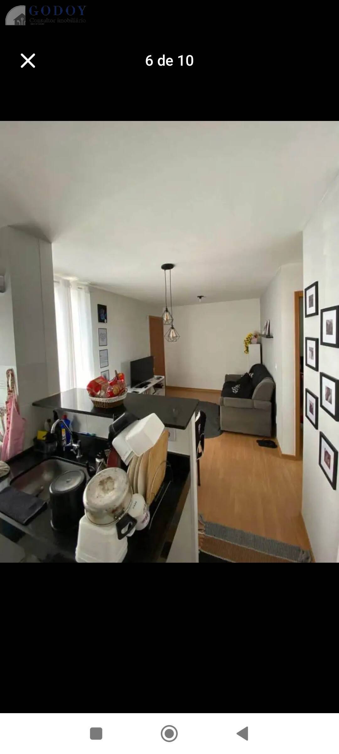 Apartamento, 2 quartos, 39 m² - Foto 1