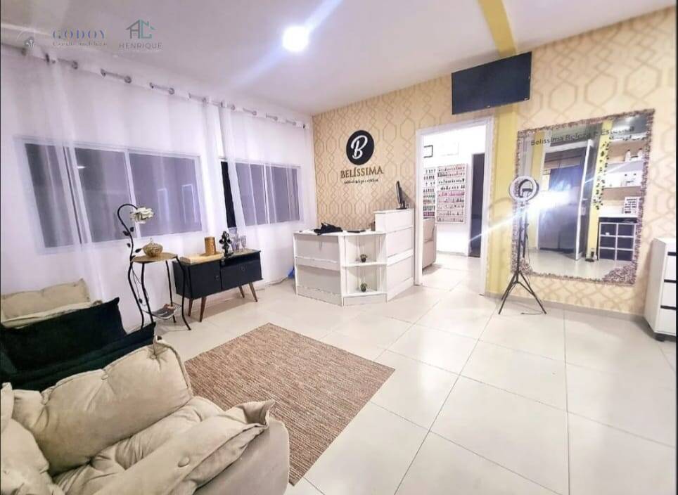 Loja-Salão, 30 m² - Foto 2