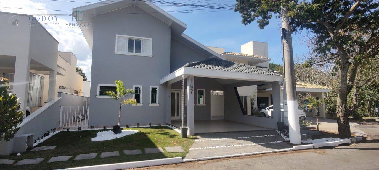Sobrado à venda e aluguel com 4 quartos, 240m² - Foto 1