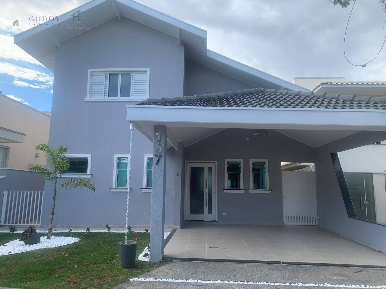 Sobrado à venda e aluguel com 4 quartos, 240m² - Foto 3