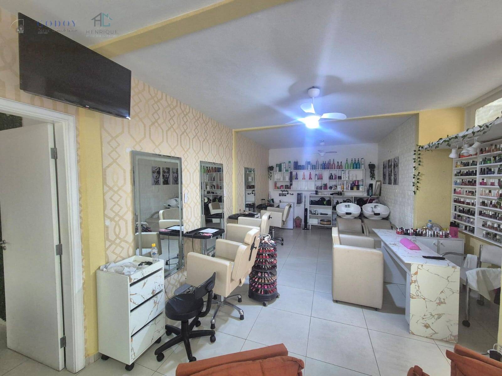 Loja-Salão, 30 m² - Foto 6