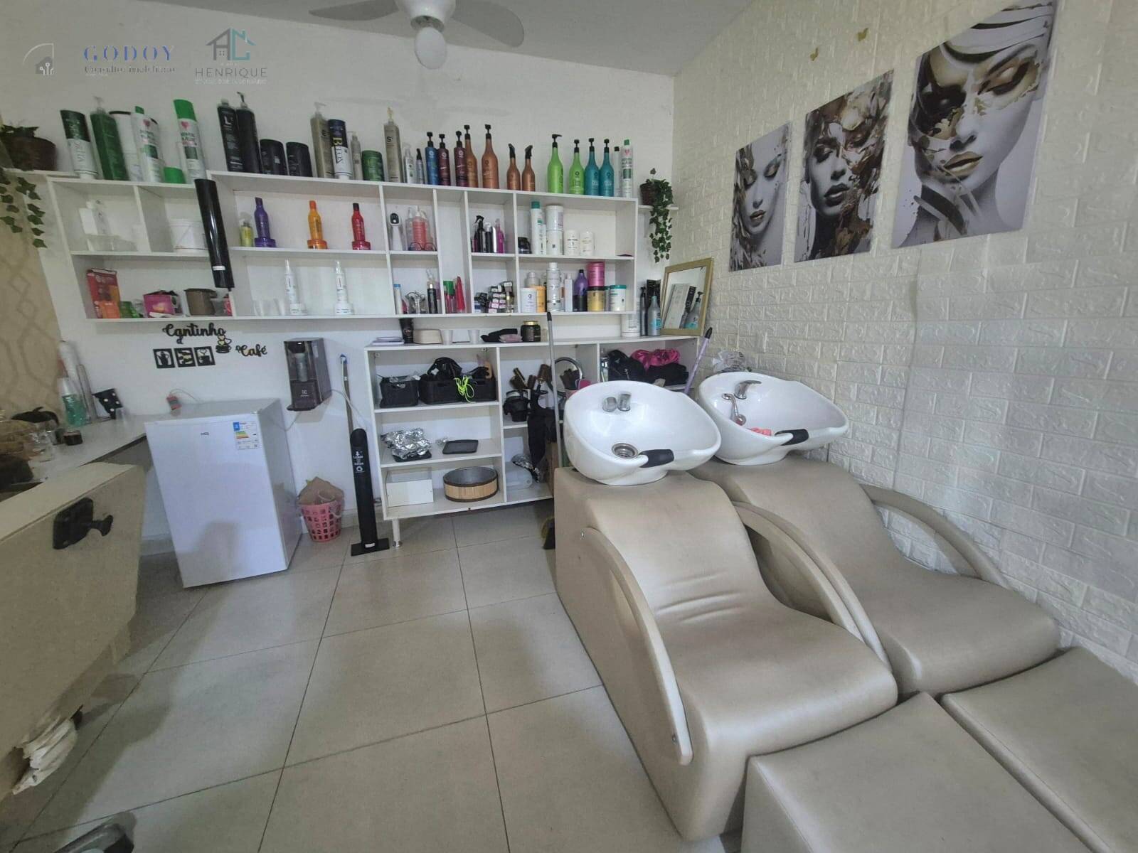 Loja-Salão, 30 m² - Foto 9