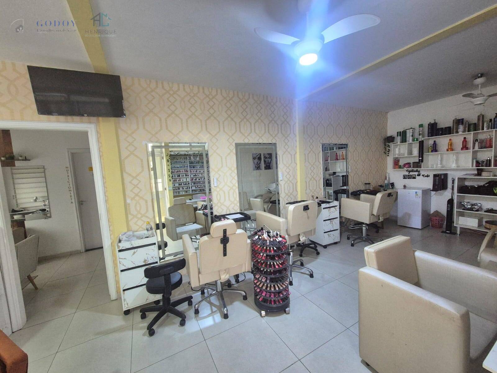 Loja-Salão, 30 m² - Foto 7