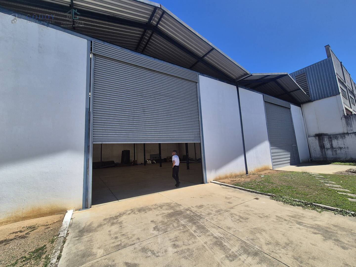 Depósito-Galpão, 805 m² - Foto 8