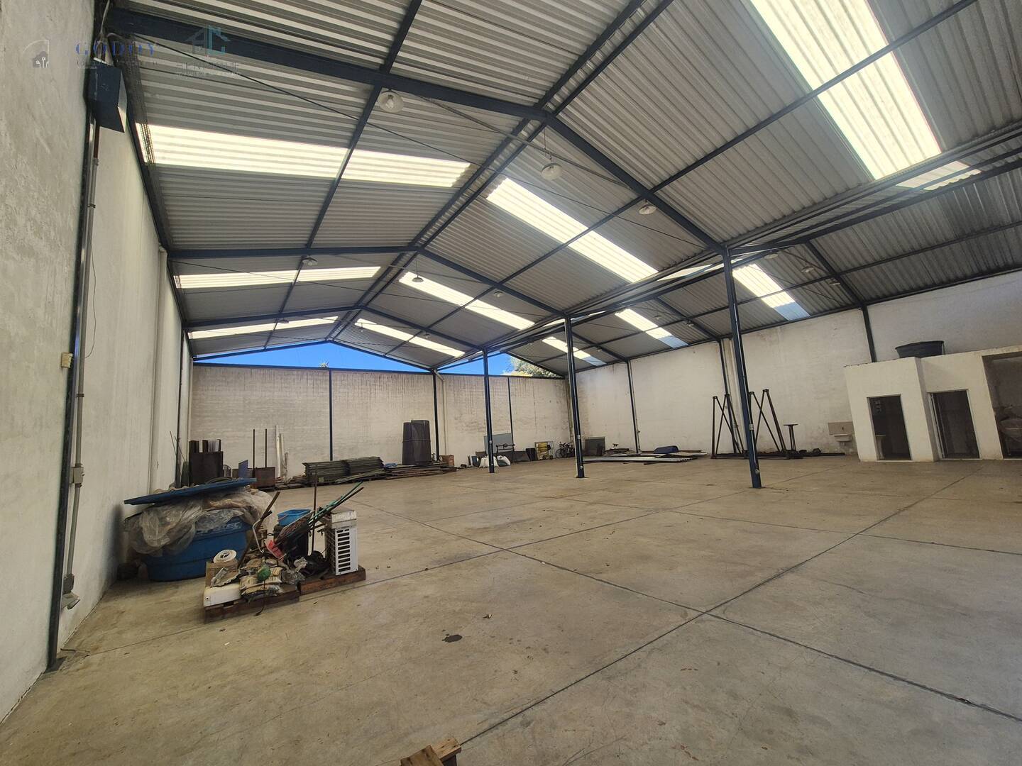 Depósito-Galpão, 805 m² - Foto 9