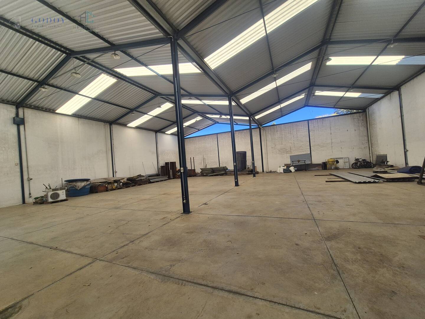 Depósito-Galpão, 805 m² - Foto 10