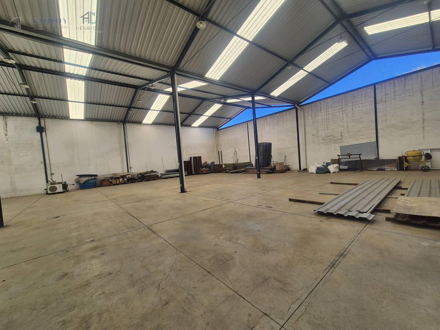 Depósito-Galpão, 805 m² - Foto 12