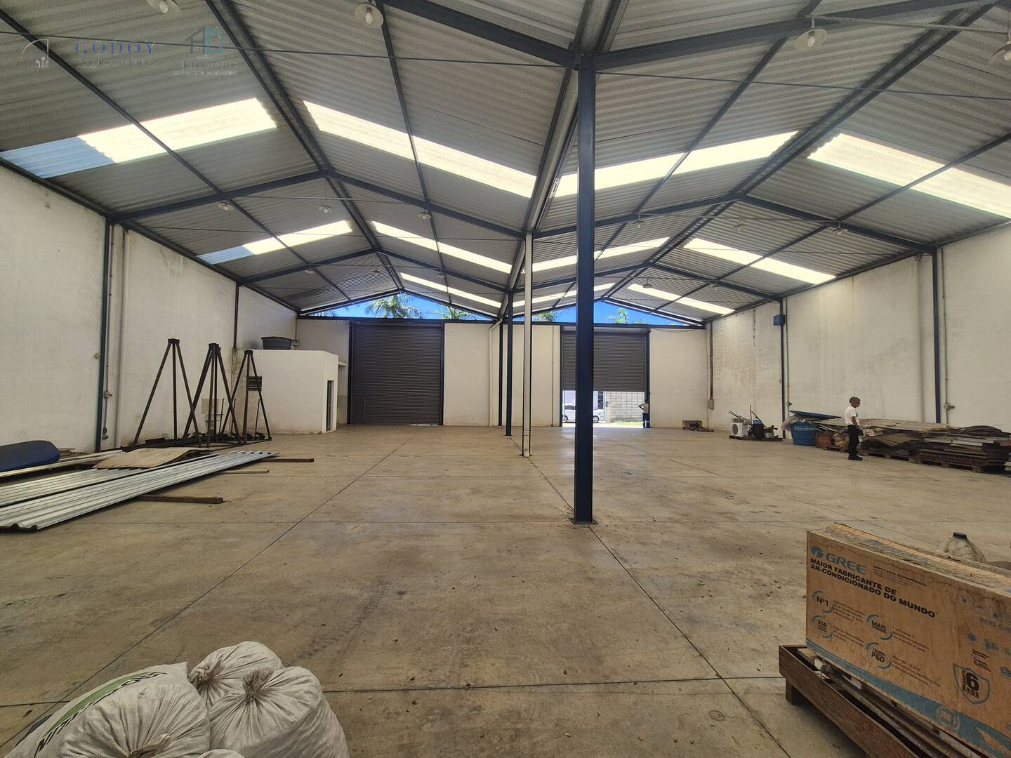 Depósito-Galpão, 805 m² - Foto 13