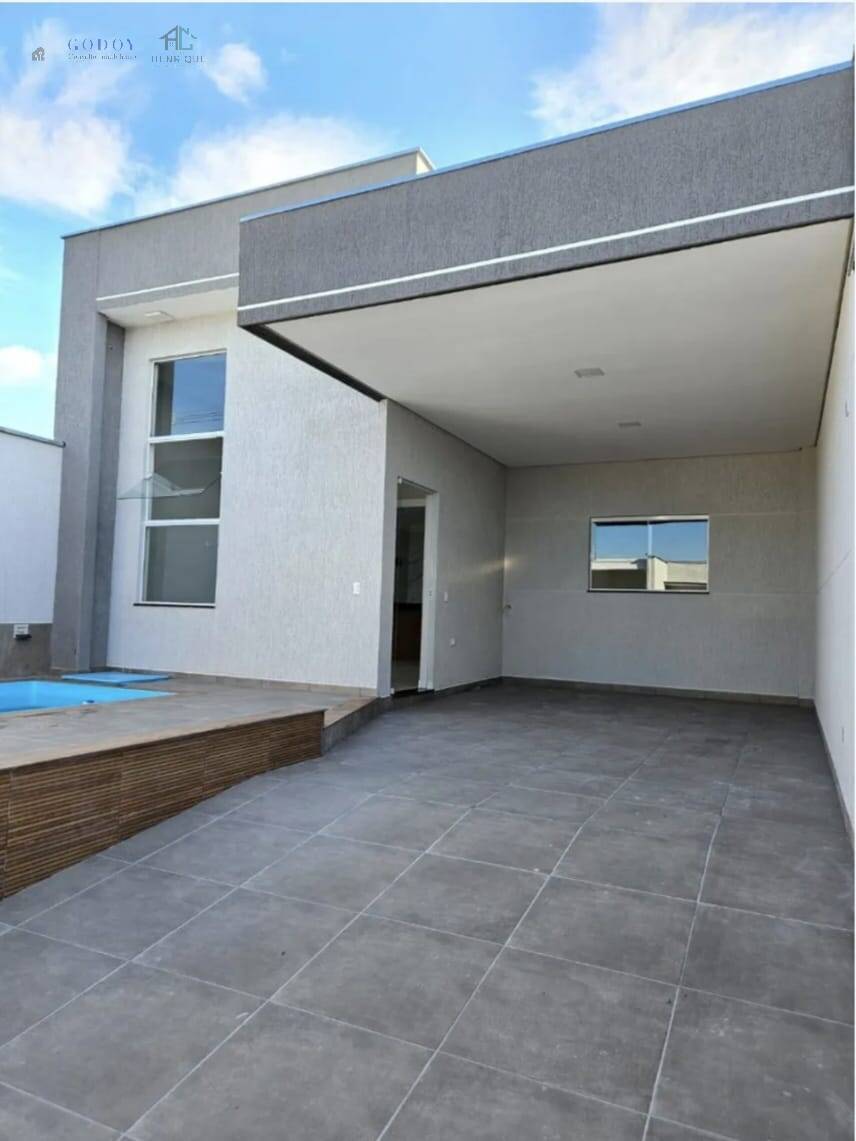 Casa, 3 quartos, 107 m² - Foto 2