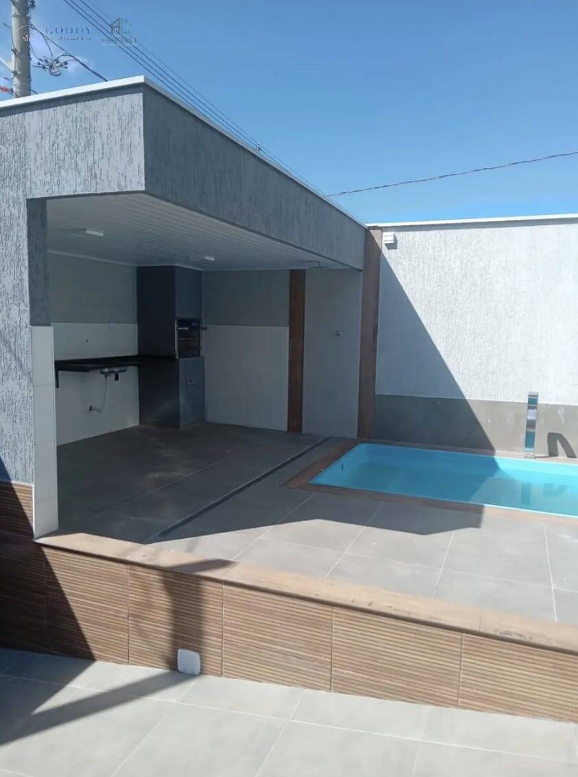 Casa, 3 quartos, 107 m² - Foto 4