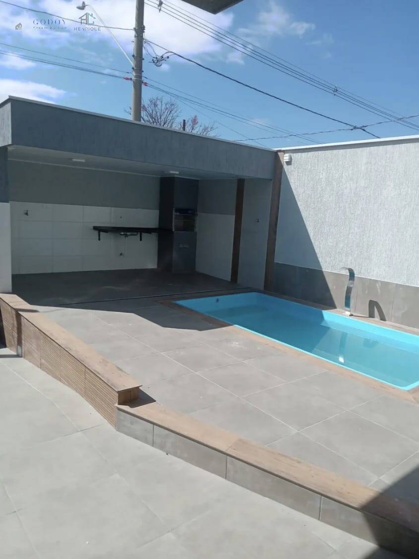 Casa, 3 quartos, 107 m² - Foto 3