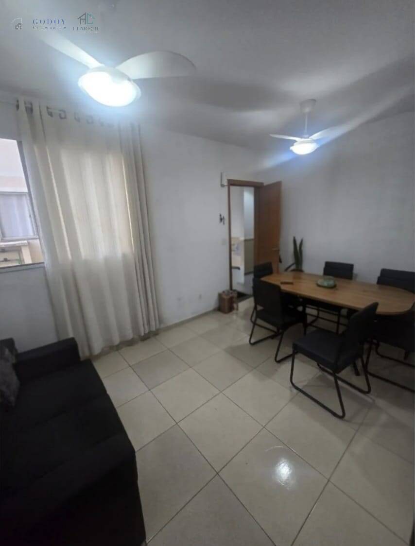 Apartamento, 2 quartos, 44 m² - Foto 3