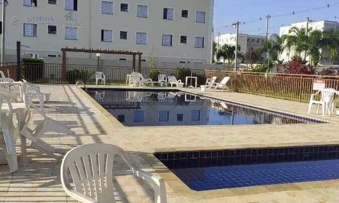 Apartamento, 2 quartos, 44 m² - Foto 6