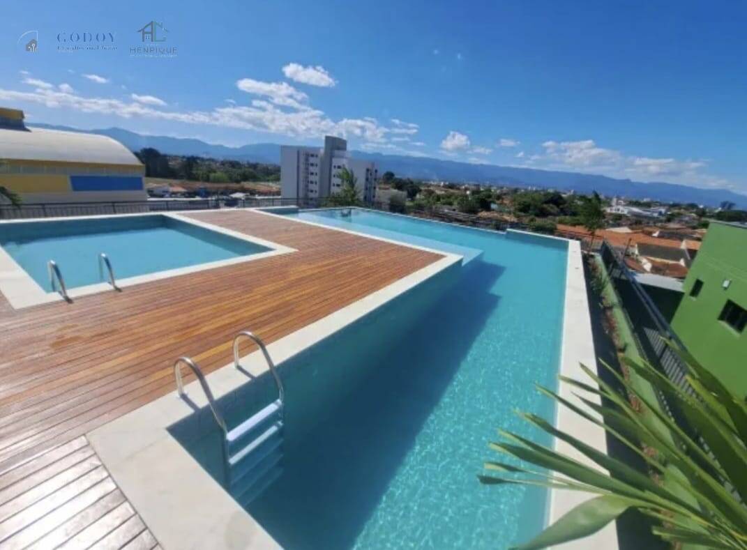 Apartamento, 2 quartos, 57 m² - Foto 1