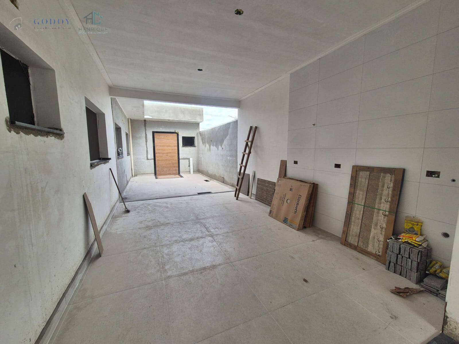 Casa, 3 quartos, 113 m² - Foto 2
